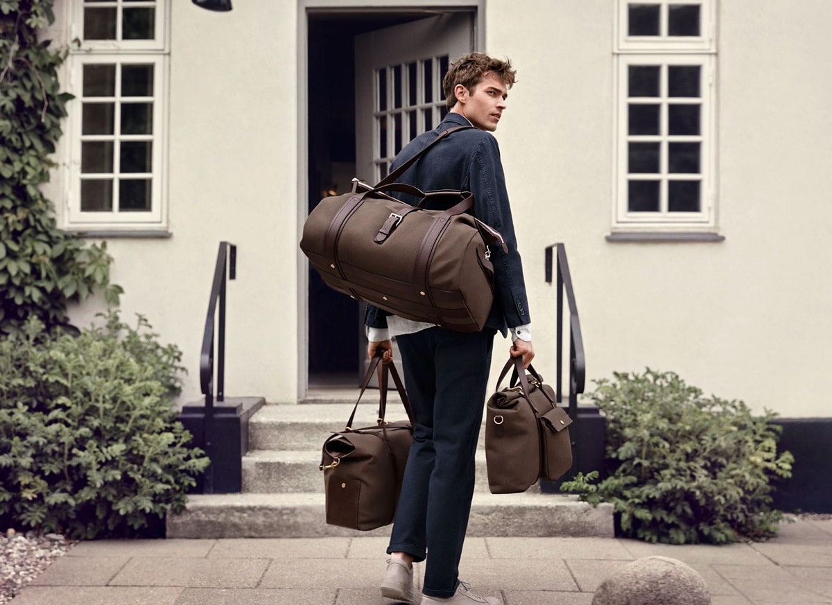 The Best Overnight Bags for Men