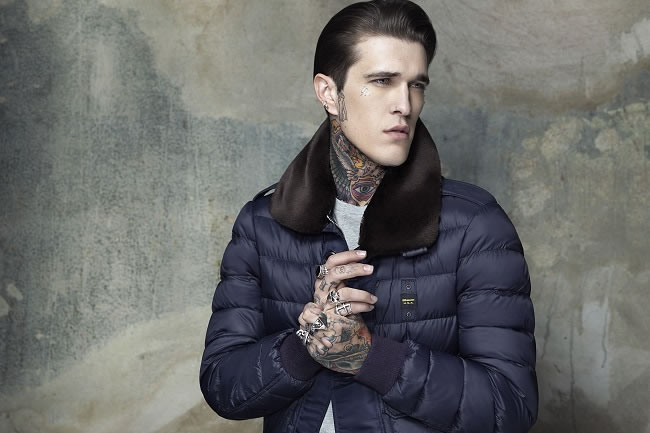 Blauer Autumn/Winter 2014 Collection