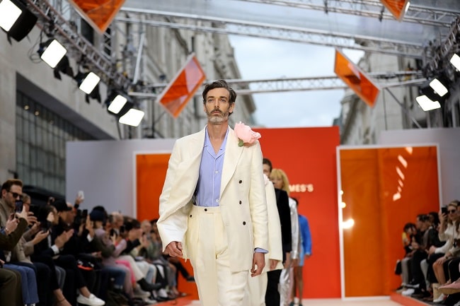 St James's Hosts London Fashion Week Men's Show