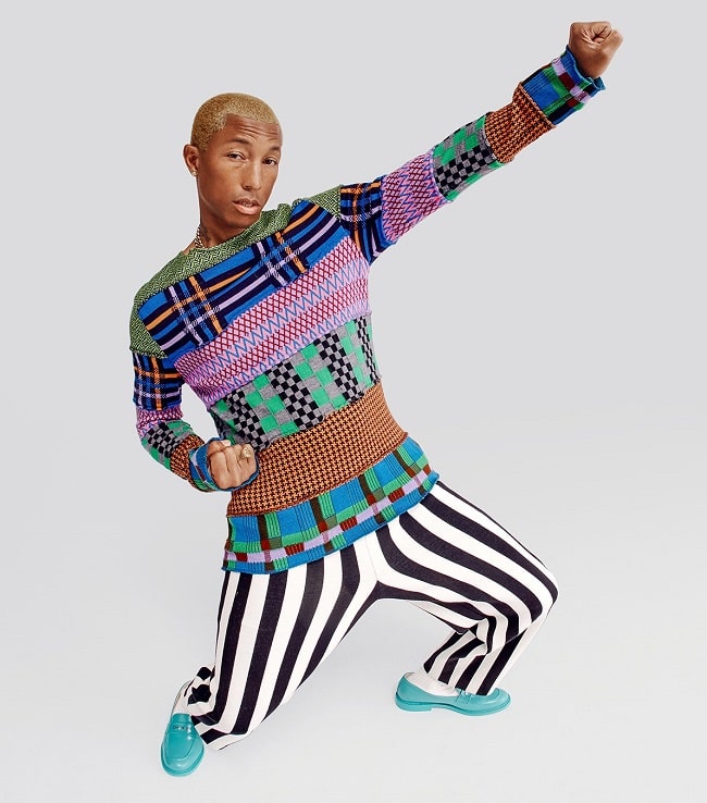 Pharrell Williams