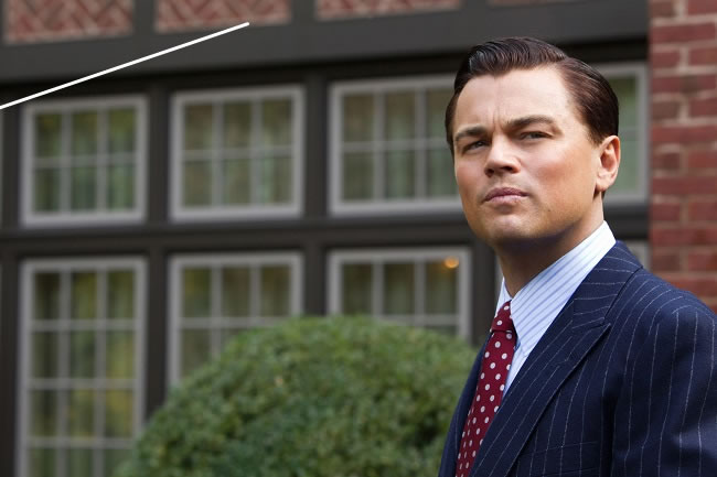 The Wolf of Wall Street