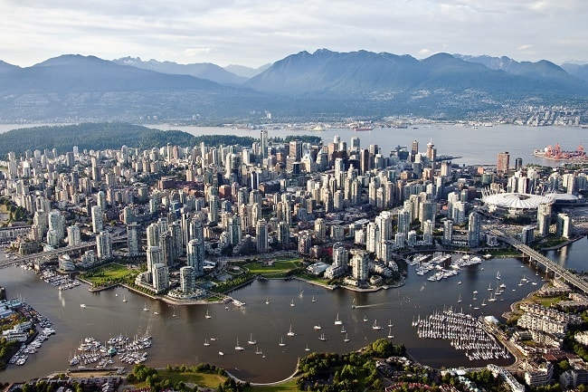 Vancouver