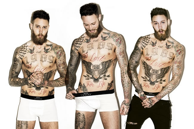 Billy Huxley