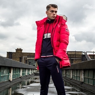 Superdry Launch Their AW17 Range